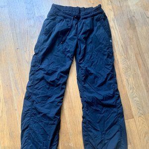 Lululemon Dance Studio Full Length Lined Pant